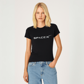 Nome do produtoCamisa SpaceX Feminina