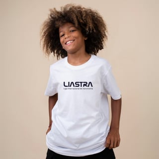 Nome do produtoCamisa Infantil 10 a 14 anos LIASTRA clara