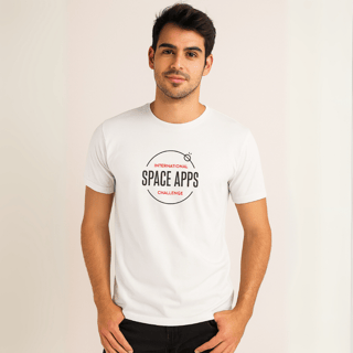 Camisa Unissex NASA Space Apps Challenge