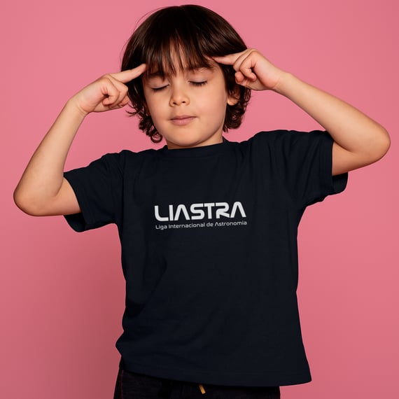 Camisa Infantil Oficial LIASTRA