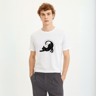 Nome do produtoCamisa Fibonacci CAT Unissex