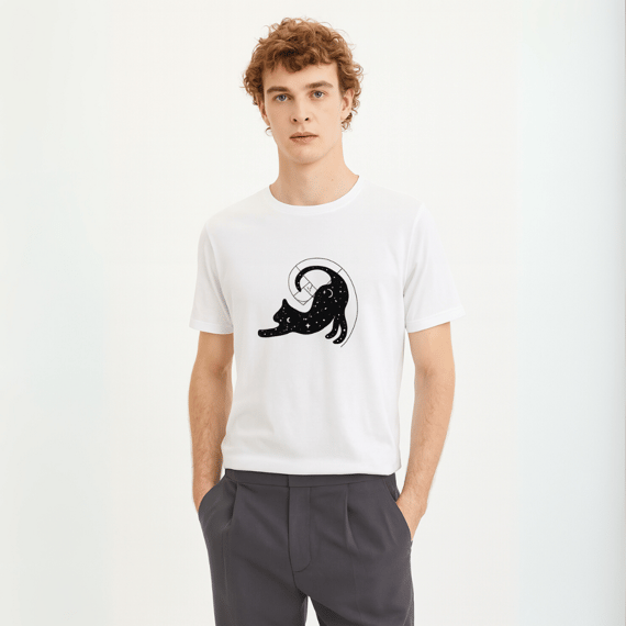 Camisa Fibonacci CAT Unissex