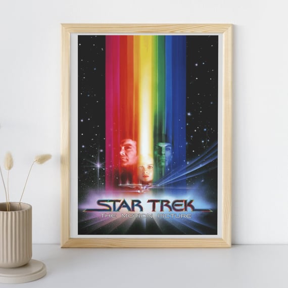 Poster Star Trek - The Motion Picture