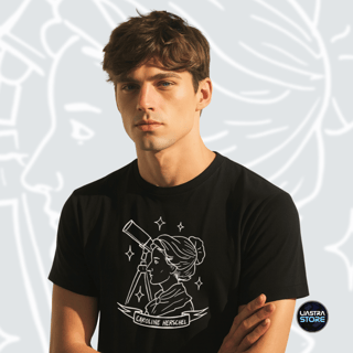 Nome do produtoCamisa Caroline Herschel