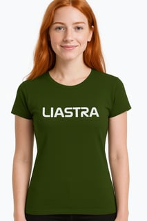 Nome do produtoCamisa LIASTRA Feminina Quality Baby Long
