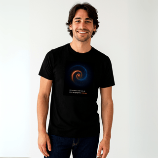 Camisa Galaxy Universe