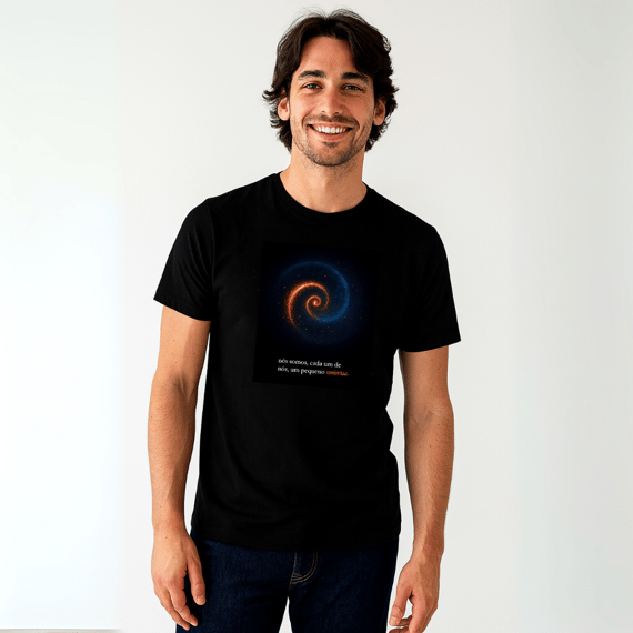 Camisa Galaxy Universe