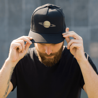 Nome do produtoBoné Saturno Brim
