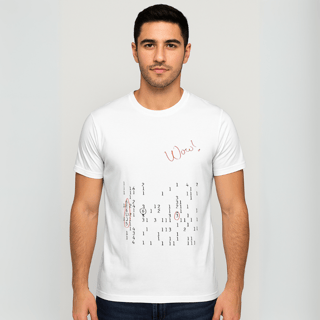 Nome do produtoCamisa Unissex Sinal de Wow! 