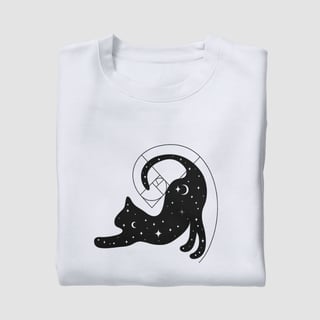Nome do produtoCamisa Fibonacci CAT Unissex