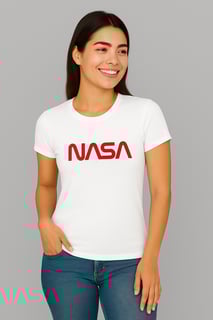 Nome do produtoCamisa NASA Feminina