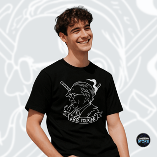 Nome do produtoCamisa J.R.R. Tolkien