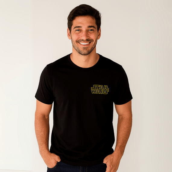Camisa Unissex Star Wars