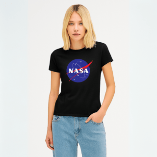 Nome do produtoCamisa NASA Feminina