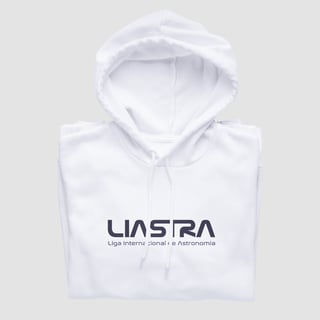 Nome do produtoMoletom LIASTRA Hoodie