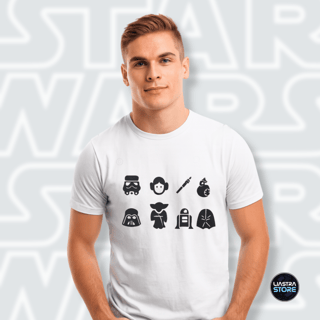 Camisa Star Wars