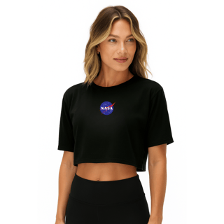 Nome do produtoCropped NASA Minimalista