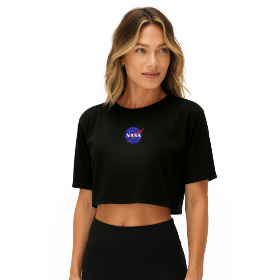 Cropped NASA Minimalista