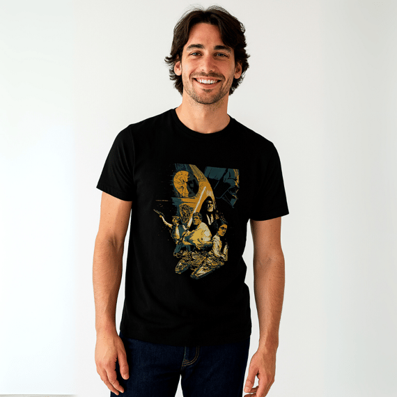 Camisa Unissex Star Wars