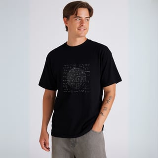 Camisa Math Esfera