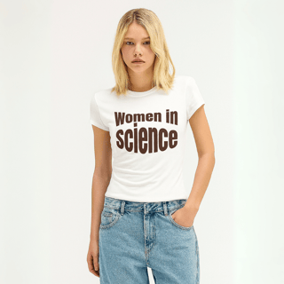 Nome do produtoCamisa Women in Science Feminina Ada Lovelace