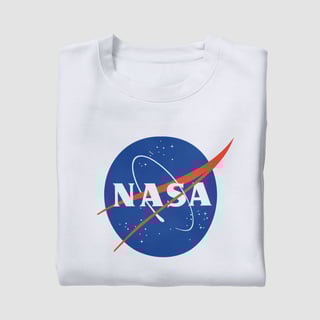 Nome do produtoCamisa NASA Feminina 