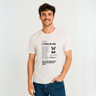 Camisa Teoria do CAOS