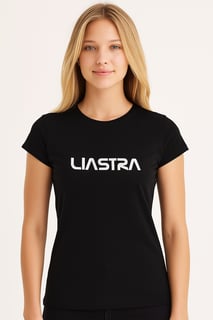 Camisa LIASTRA Feminina Quality Baby Long