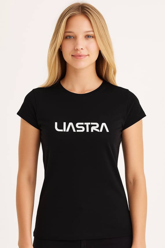 Camisa LIASTRA Feminina Quality Baby Long