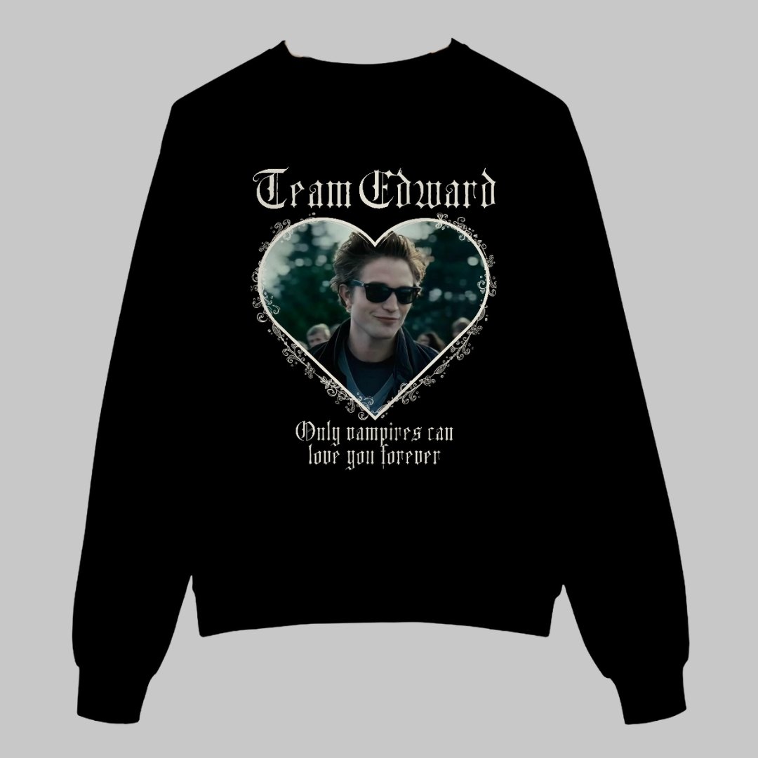 Nome do produto: TEAM EDWARD- N25