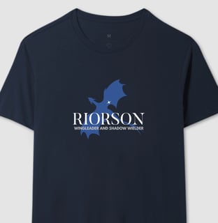 Nome do produto Riorson- Quarta Asa