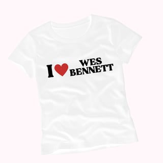 Nome do produto WES BENNETT - Bookboyfriends