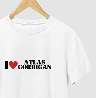 Nome do produto ATLAS CORRIGAN- Bookboyfriends