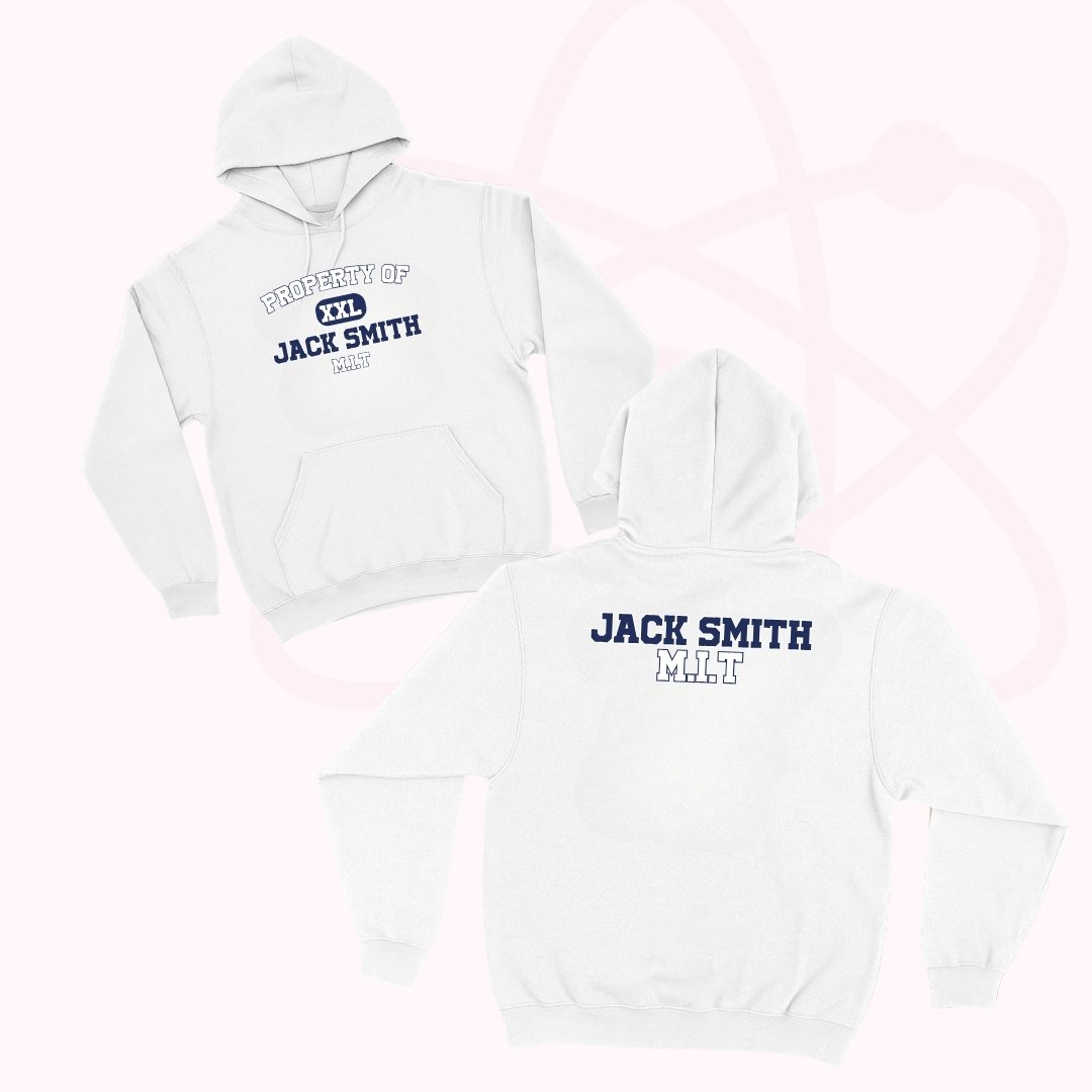 Nome do produto: Jack Smith - Moletom