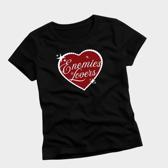 Enemies To Lovers- Feminina