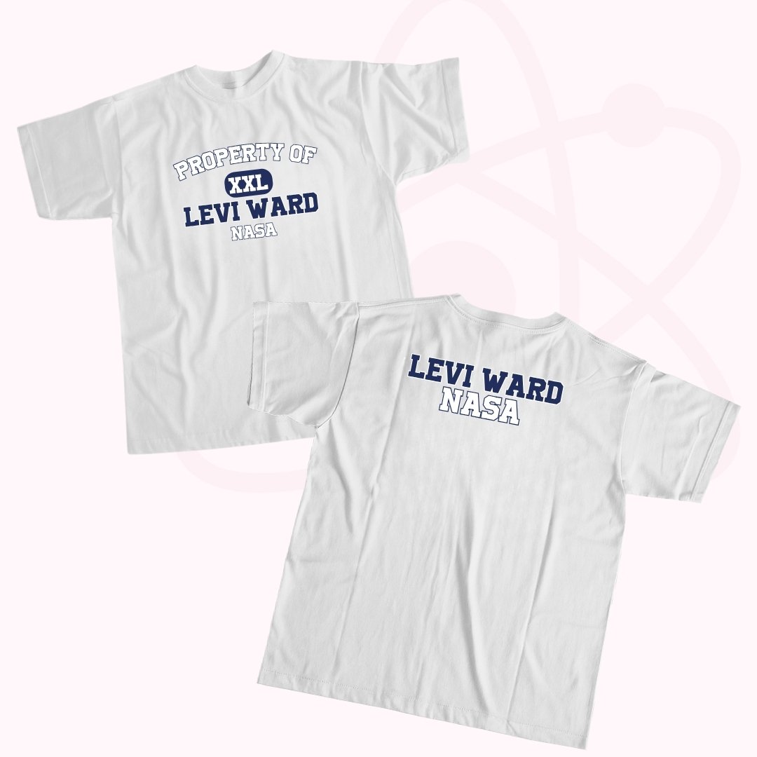 Nome do produto: Levi Ward