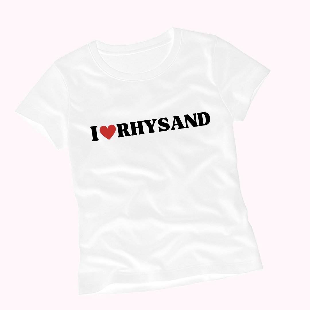 Nome do produto: RHYSAND - Bookboyfriends