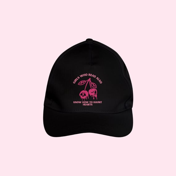 Girls who read- Boné