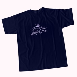 Nome do produto Little Fox- OUABH