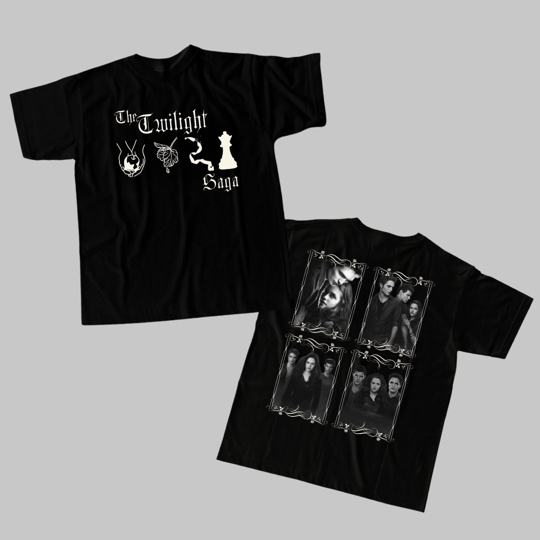 Nome do produto: The twilight saga- N25