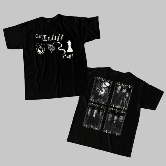 The twilight saga- N25