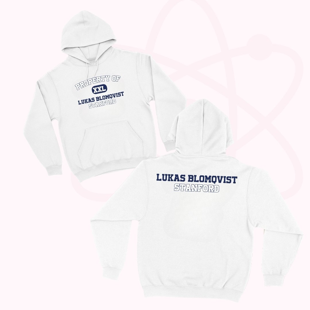 Nome do produto: Lukas Blomqvist- Moletom