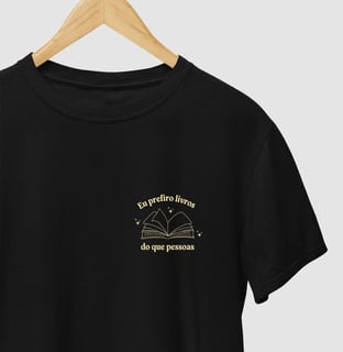 Nome do produto Prefiro Livros