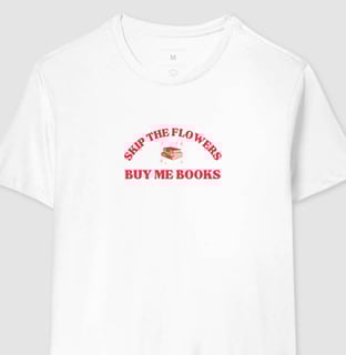 Nome do produto BUY ME BOOKS
