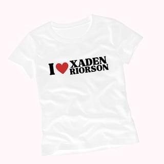 XADEN RIORSON - Bookboyfriends