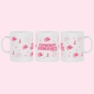Cowboy Caneca