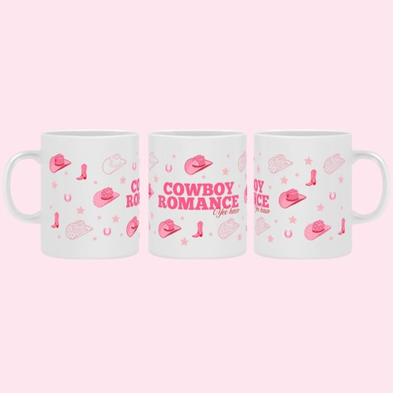 Cowboy Caneca