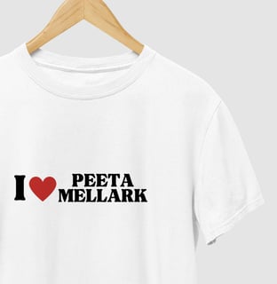 Nome do produto PEETA MELLARK- Bookboyfriends