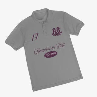 Nome do produto Maxton Hall- Polo Feminina