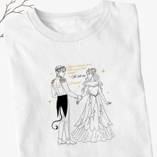 Nome do produto Jude e Cardan- Camiseta M2